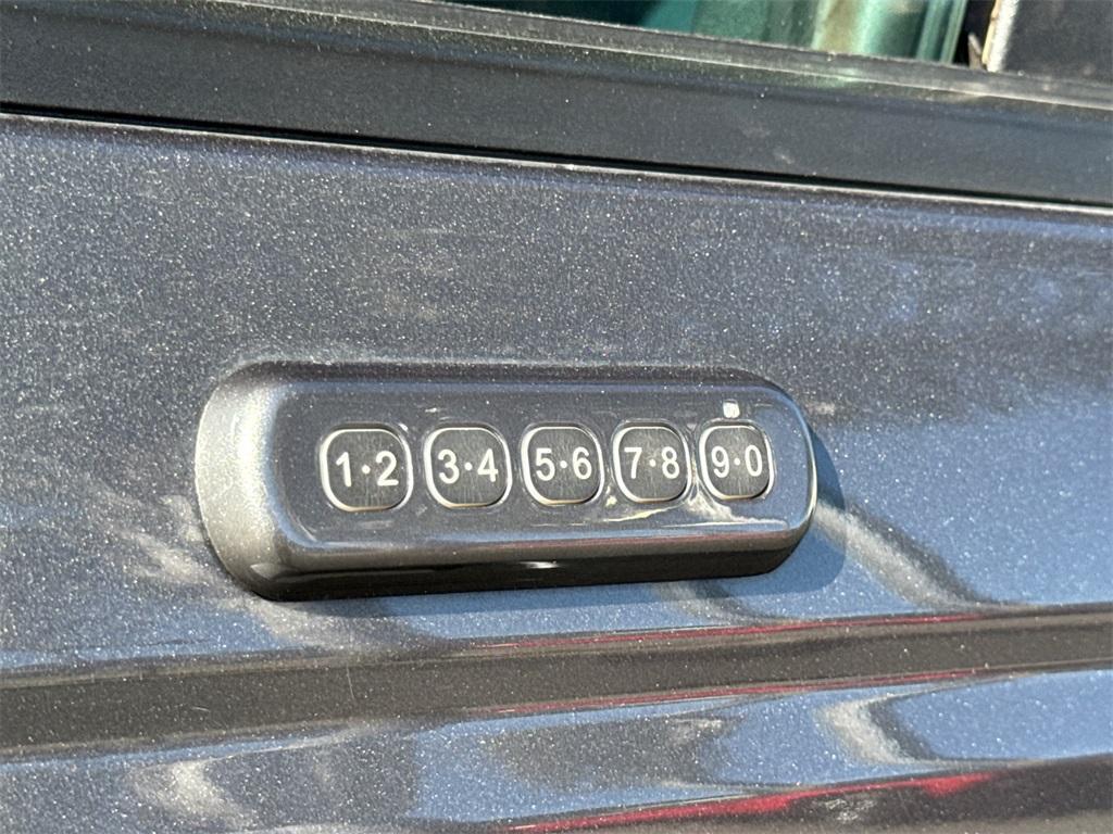 used 2023 Ford Bronco car, priced at $40,000