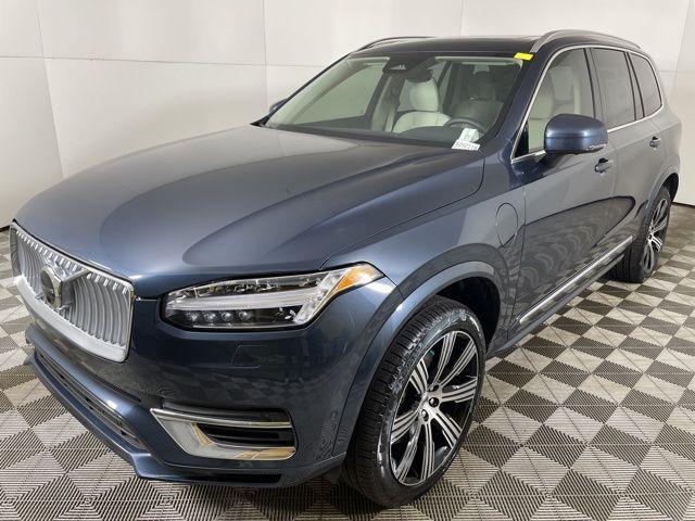 new 2025 Volvo XC90 Plug-In Hybrid car, priced at $69,595