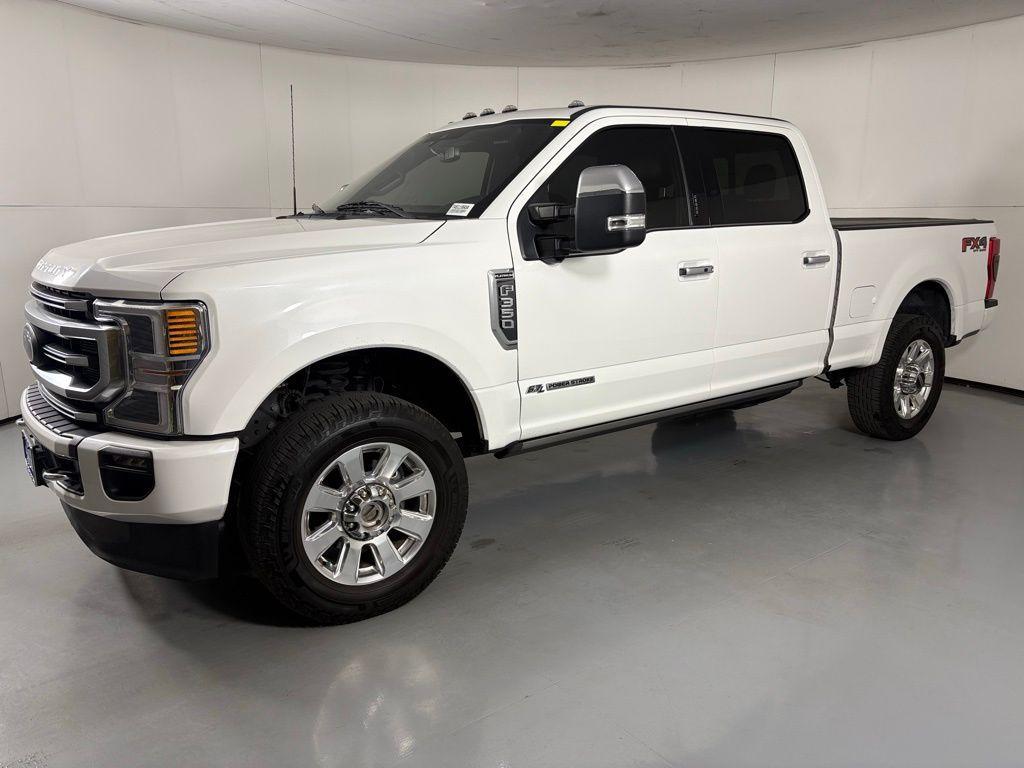 used 2021 Ford F-350 car, priced at $54,500