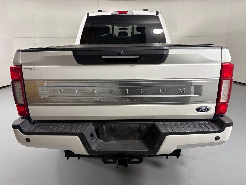 used 2021 Ford F-350 car, priced at $54,500