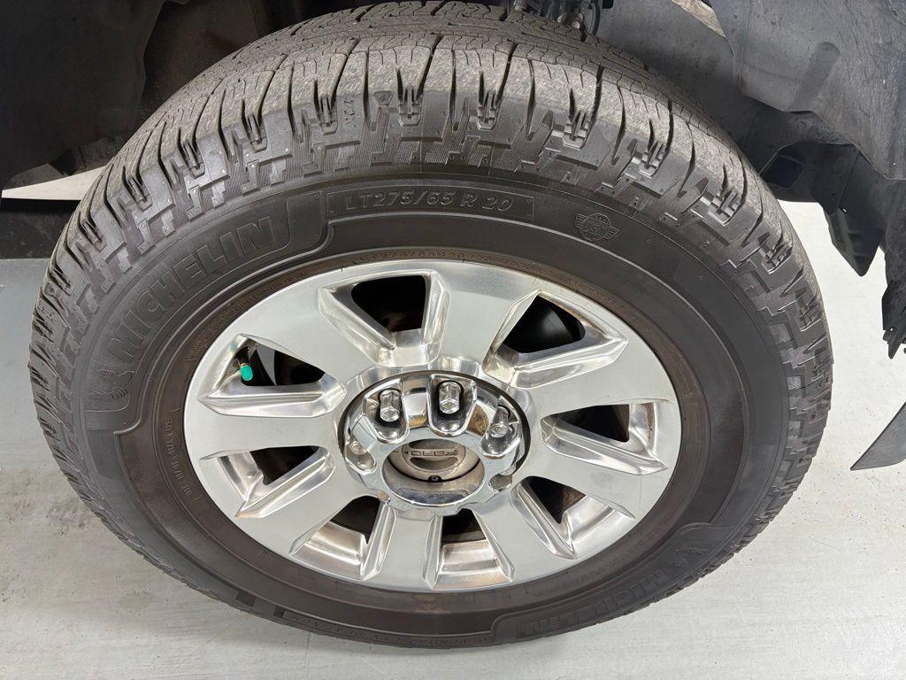 used 2021 Ford F-350 car, priced at $54,500