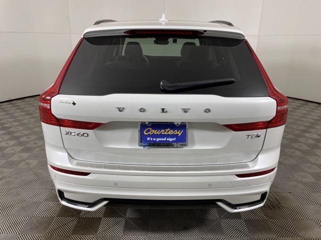 new 2025 Volvo XC60 Plug-In Hybrid car, priced at $62,485