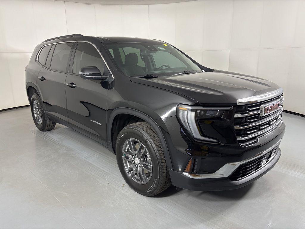 used 2025 GMC Acadia car, priced at $31,900