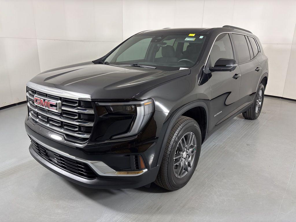 used 2025 GMC Acadia car, priced at $31,900