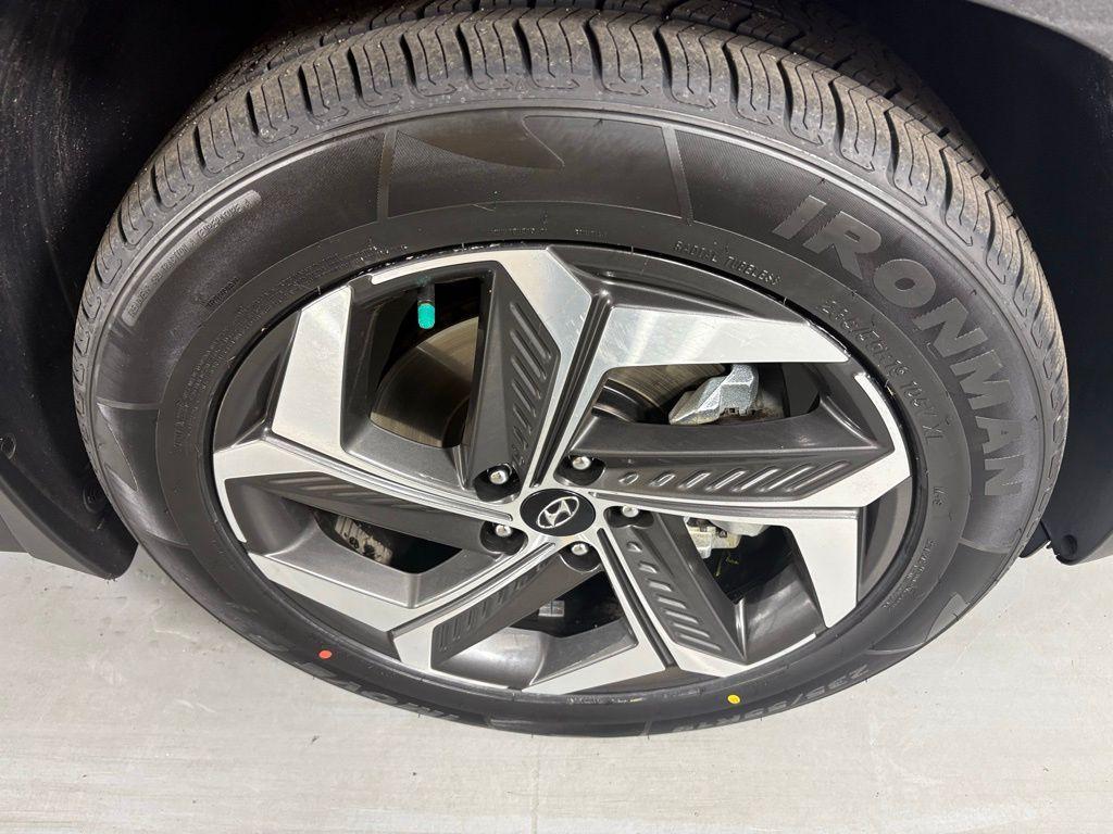 used 2023 Hyundai Tucson car, priced at $24,350