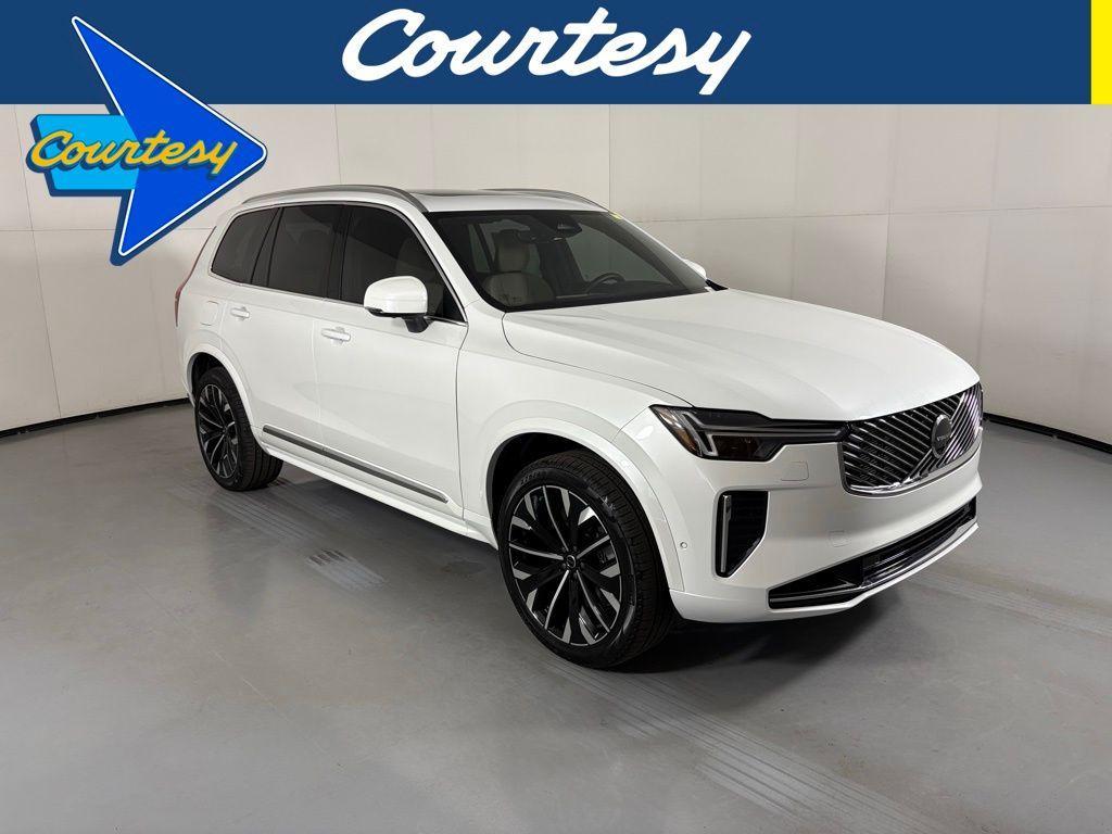 new 2026 Volvo XC90 Plug-In Hybrid car, priced at $78,660