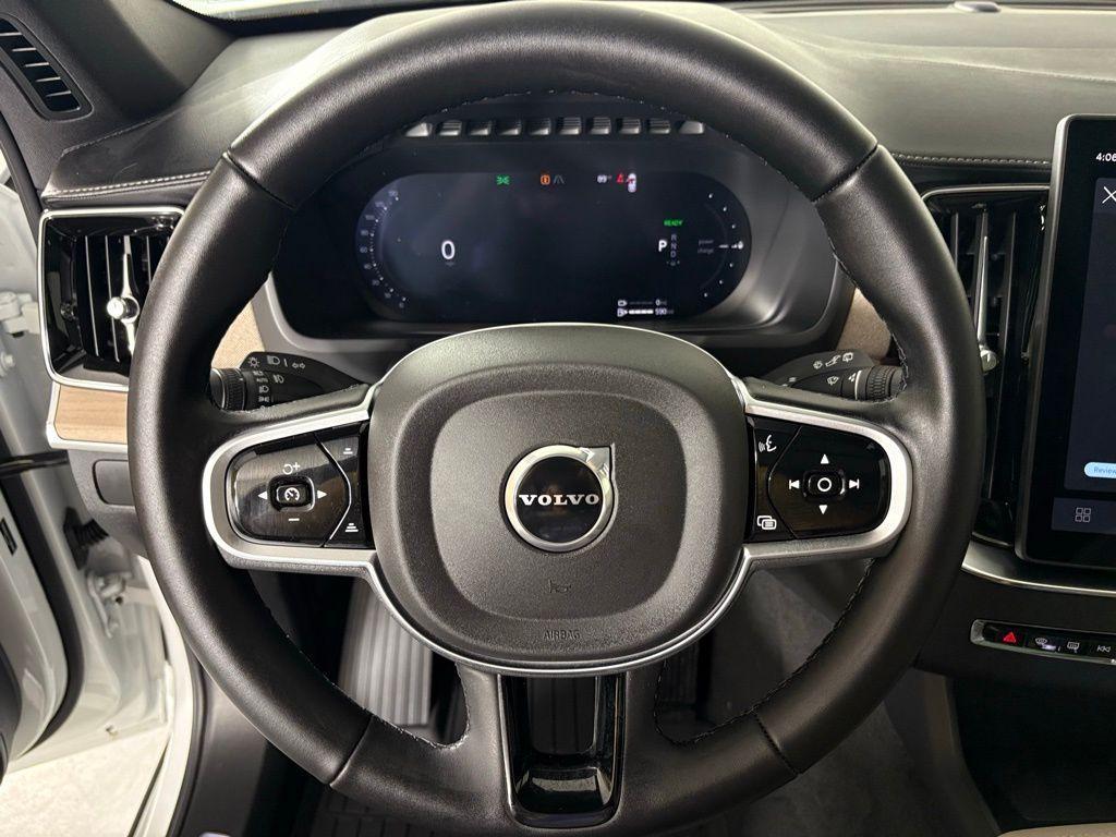 new 2026 Volvo XC90 Plug-In Hybrid car, priced at $78,660