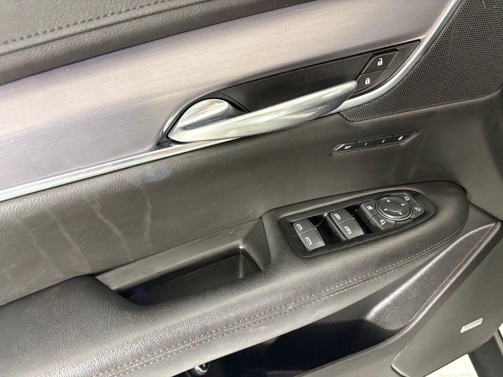 used 2019 Cadillac XT5 car, priced at $22,099