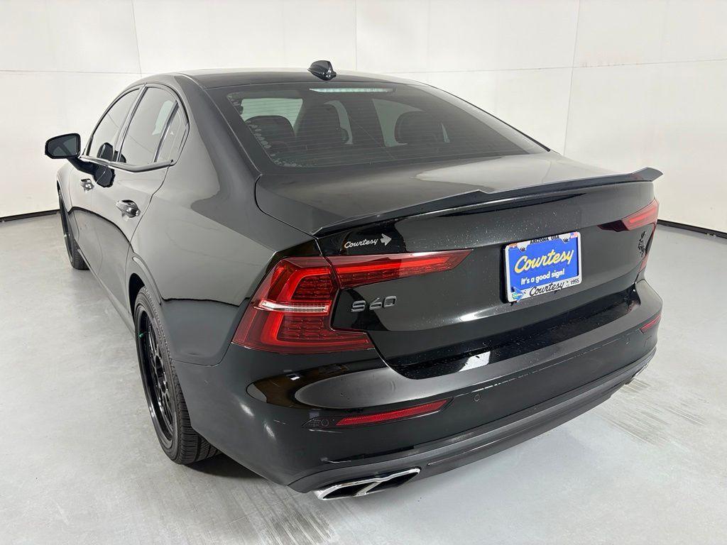 used 2020 Volvo S60 car, priced at $21,599