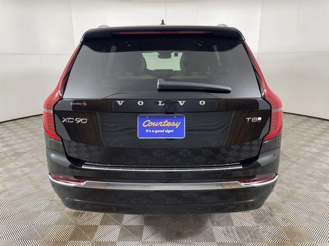 new 2025 Volvo XC90 Plug-In Hybrid car, priced at $72,000