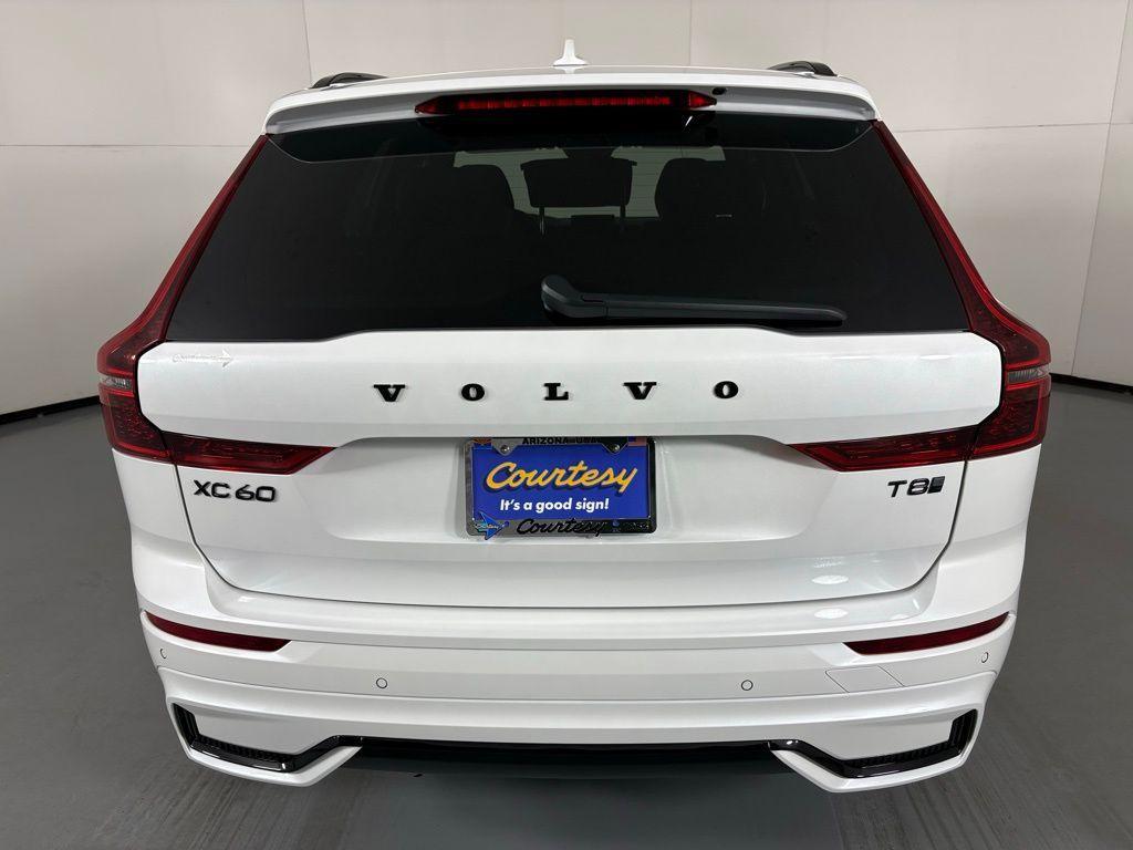 new 2026 Volvo XC60 Plug-In Hybrid car, priced at $72,835