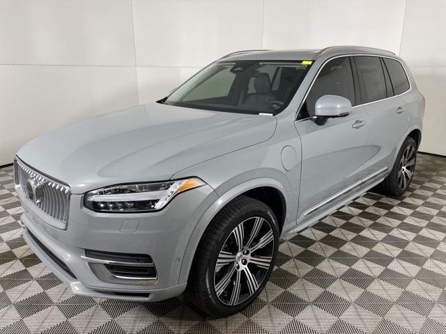 new 2025 Volvo XC90 Plug-In Hybrid car, priced at $73,765