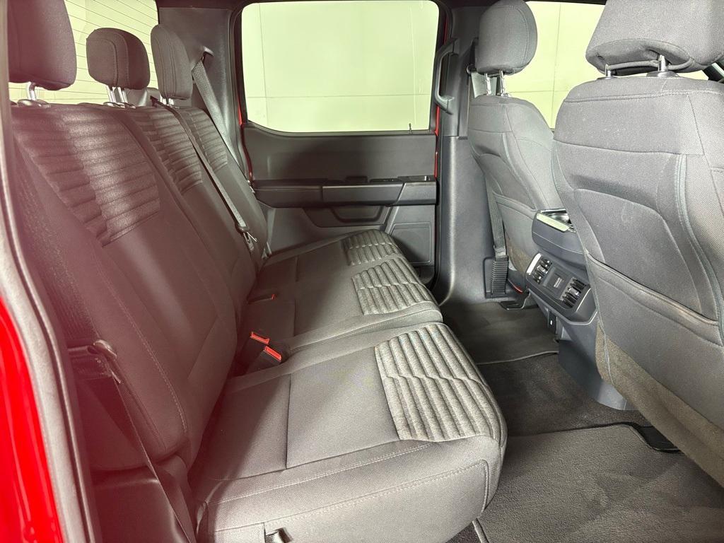 used 2021 Ford F-150 car, priced at $31,000