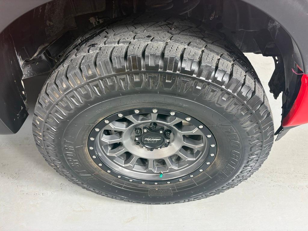 used 2021 Ford F-150 car, priced at $31,000