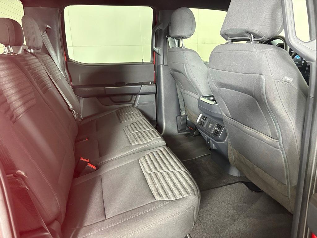 used 2021 Ford F-150 car, priced at $31,000