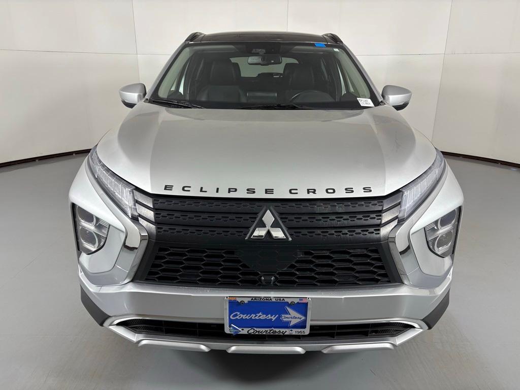 used 2023 Mitsubishi Eclipse Cross car, priced at $19,500