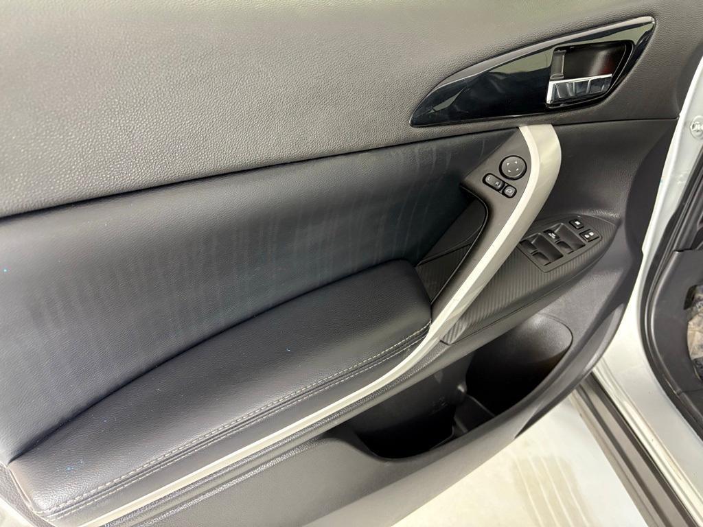 used 2023 Mitsubishi Eclipse Cross car, priced at $19,500