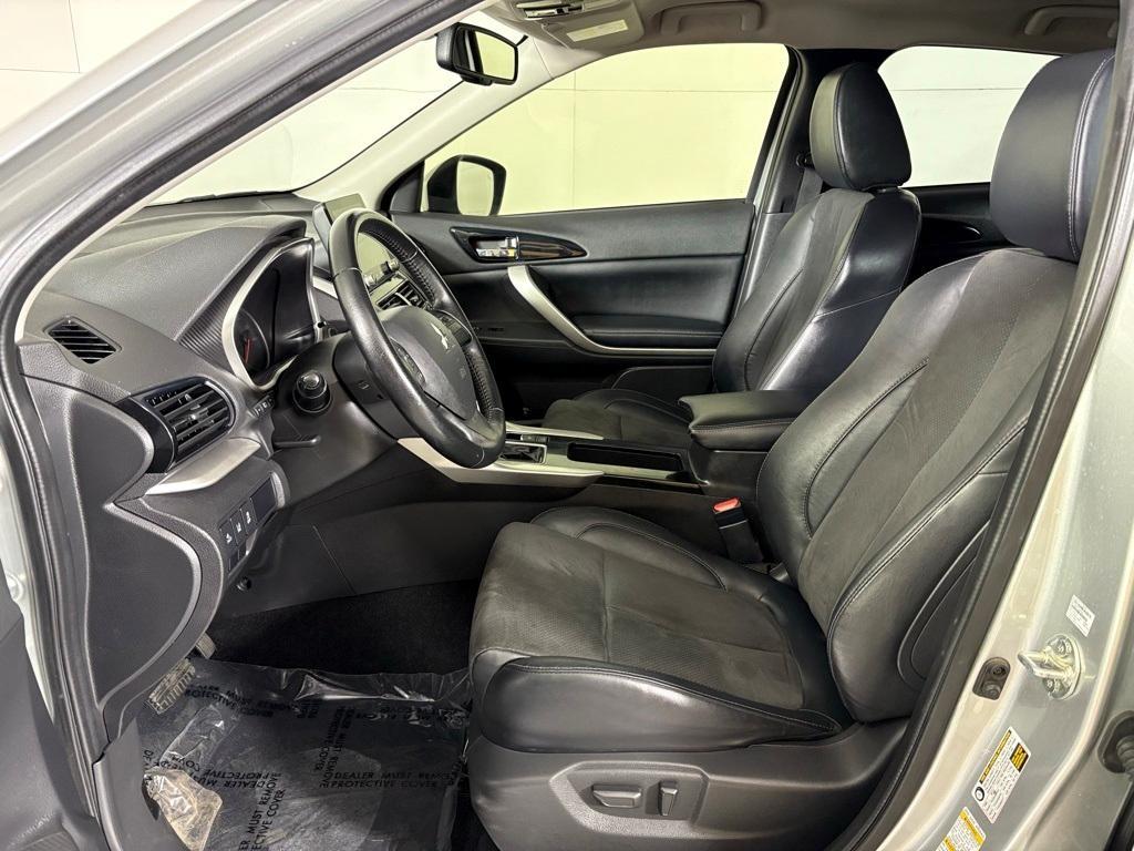 used 2023 Mitsubishi Eclipse Cross car, priced at $19,500