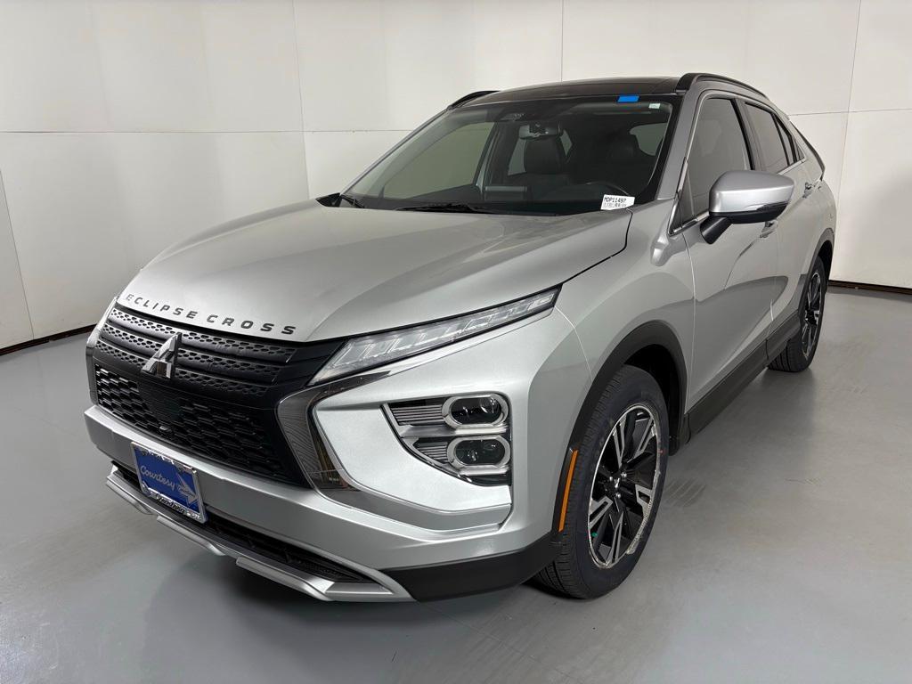 used 2023 Mitsubishi Eclipse Cross car, priced at $19,500