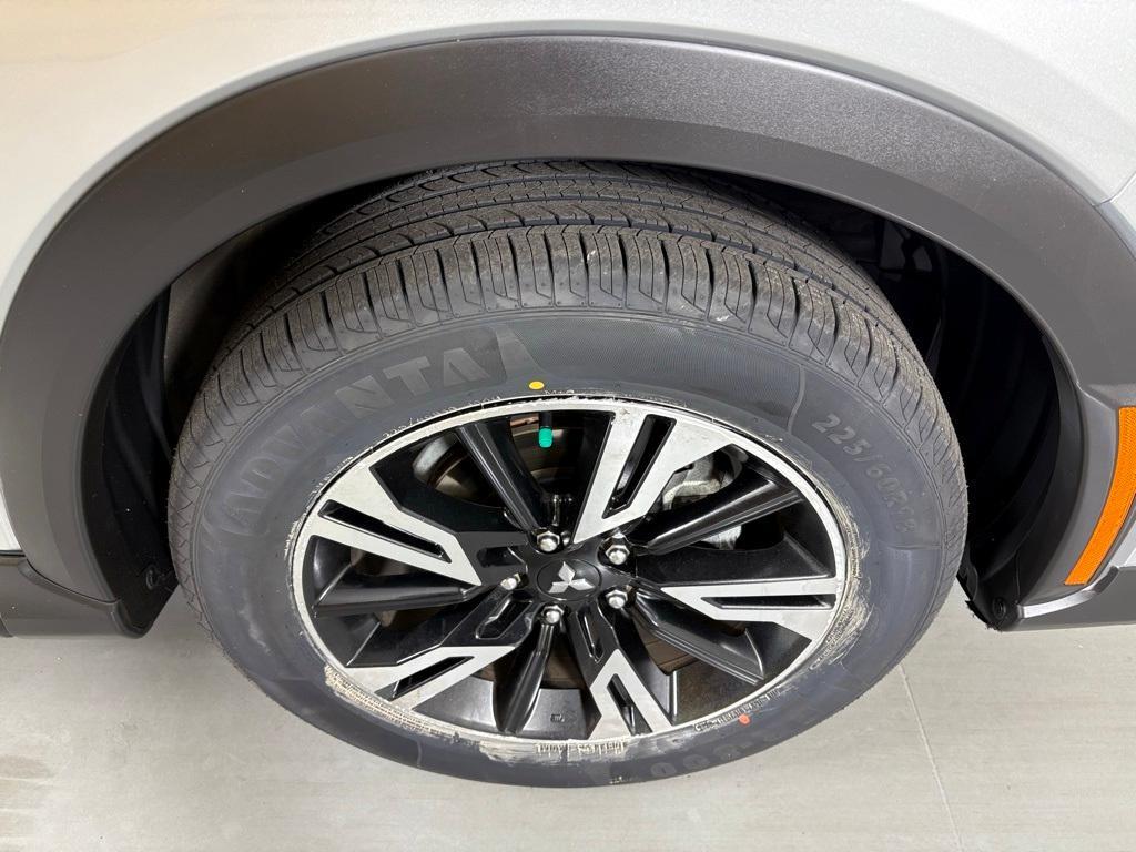 used 2023 Mitsubishi Eclipse Cross car, priced at $19,500