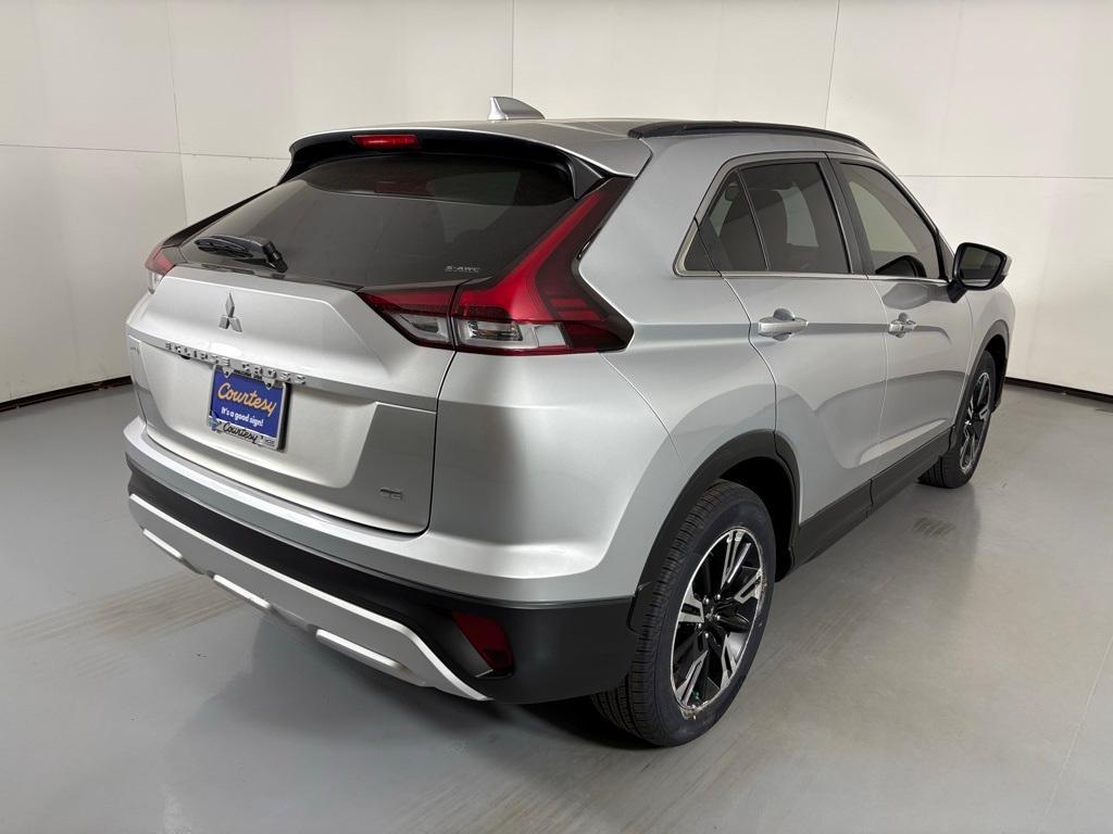 used 2023 Mitsubishi Eclipse Cross car, priced at $19,500