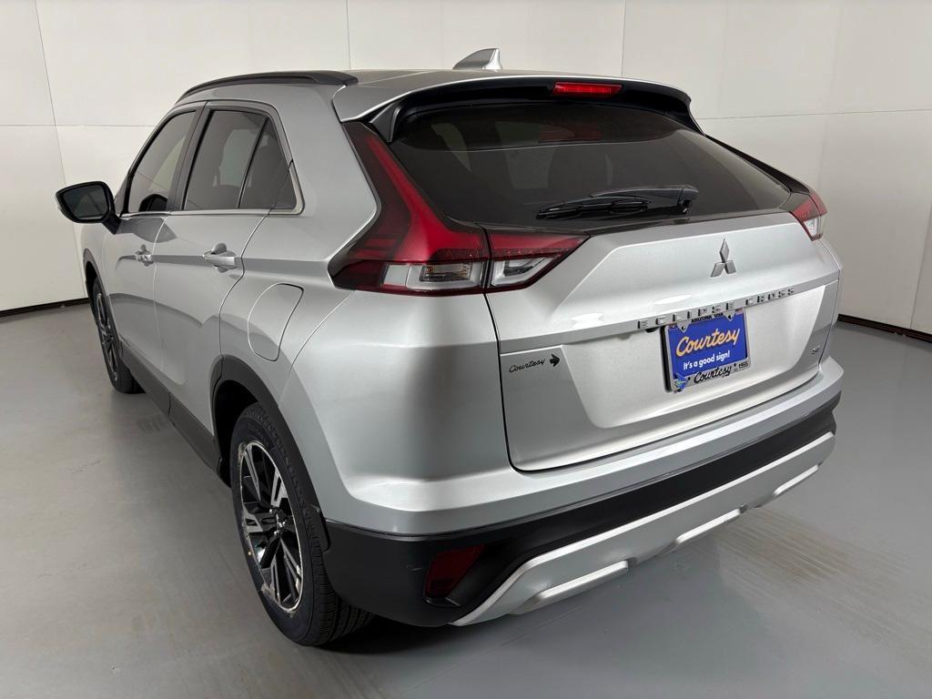 used 2023 Mitsubishi Eclipse Cross car, priced at $19,500