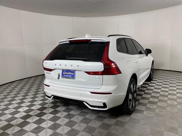 new 2024 Volvo XC60 Recharge Plug-In Hybrid car, priced at $49,500