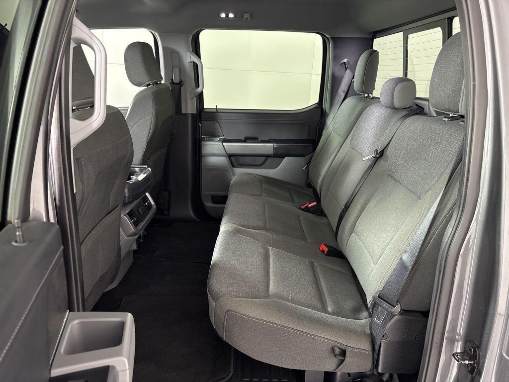 used 2024 Ford F-150 car, priced at $41,500