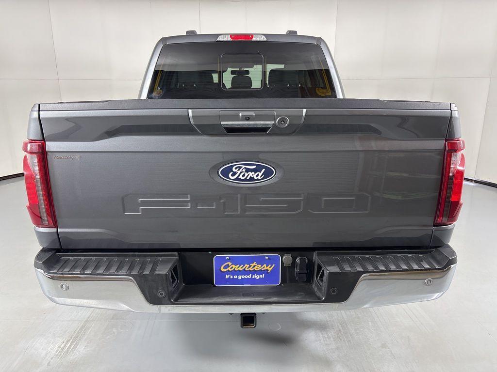 used 2024 Ford F-150 car, priced at $41,500