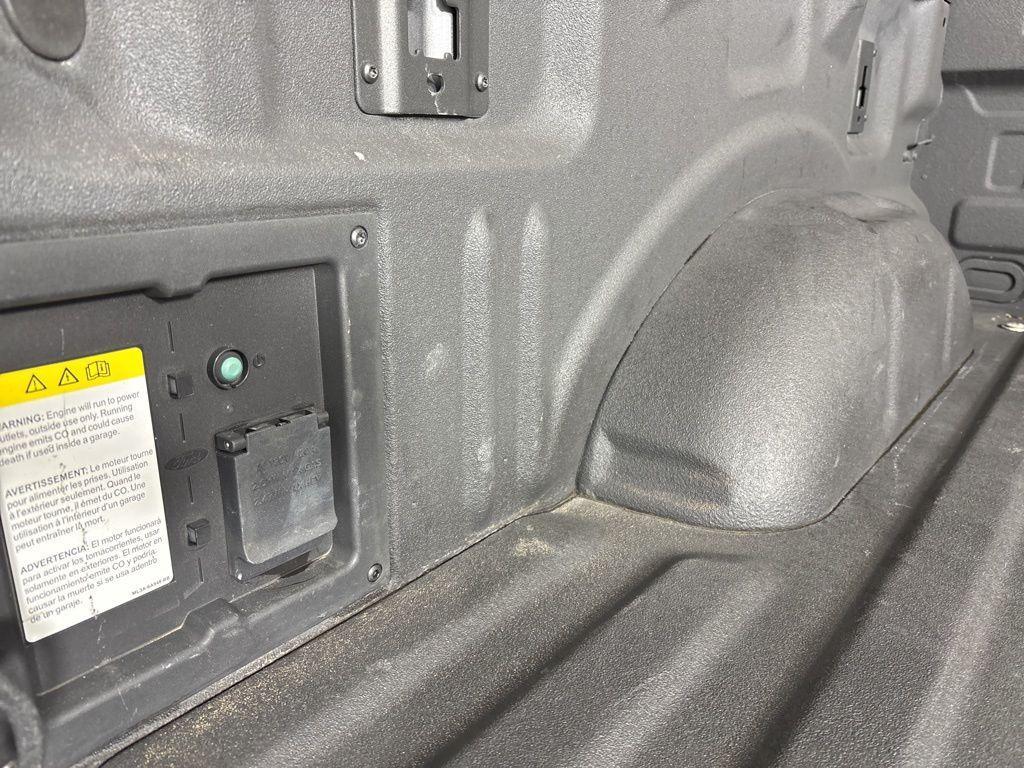used 2024 Ford F-150 car, priced at $41,500