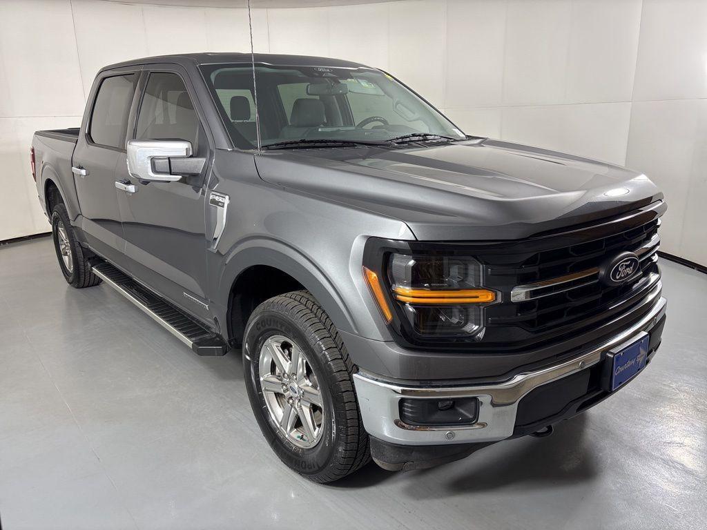 used 2024 Ford F-150 car, priced at $41,500