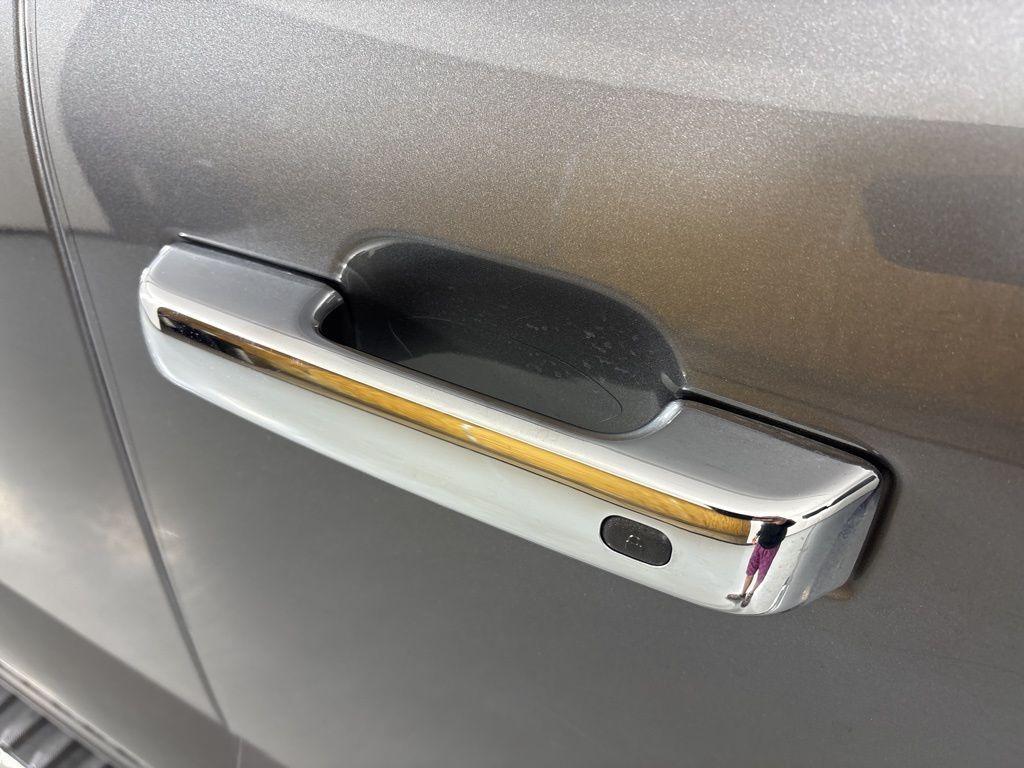 used 2024 Ford F-150 car, priced at $41,500