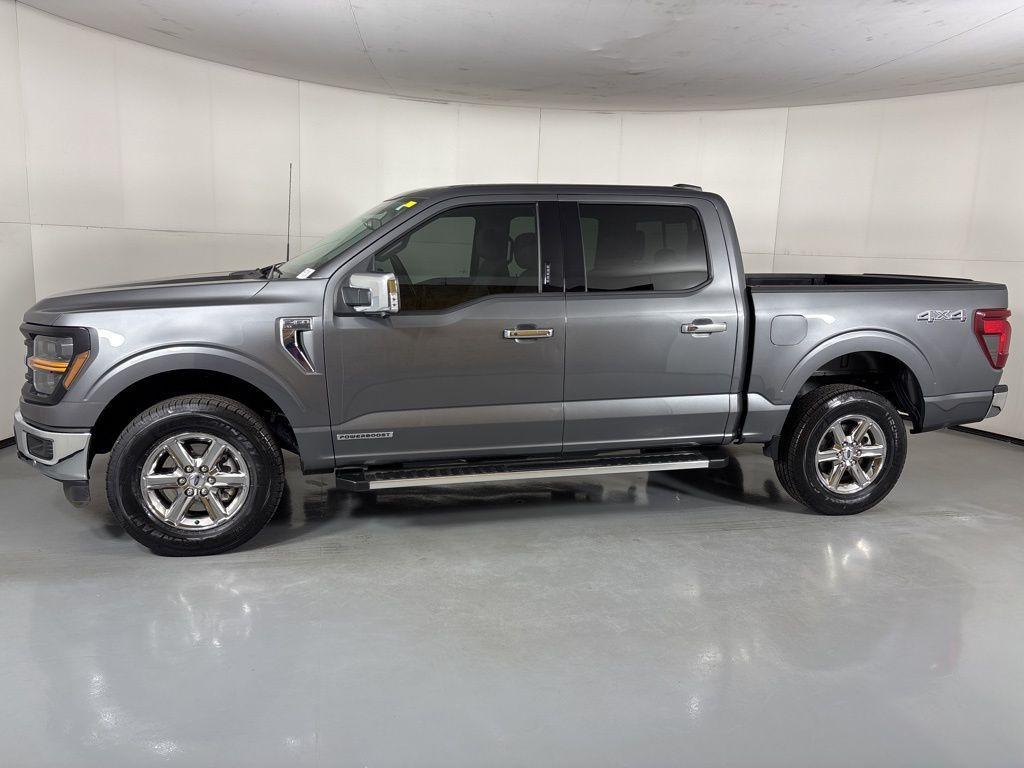 used 2024 Ford F-150 car, priced at $41,500