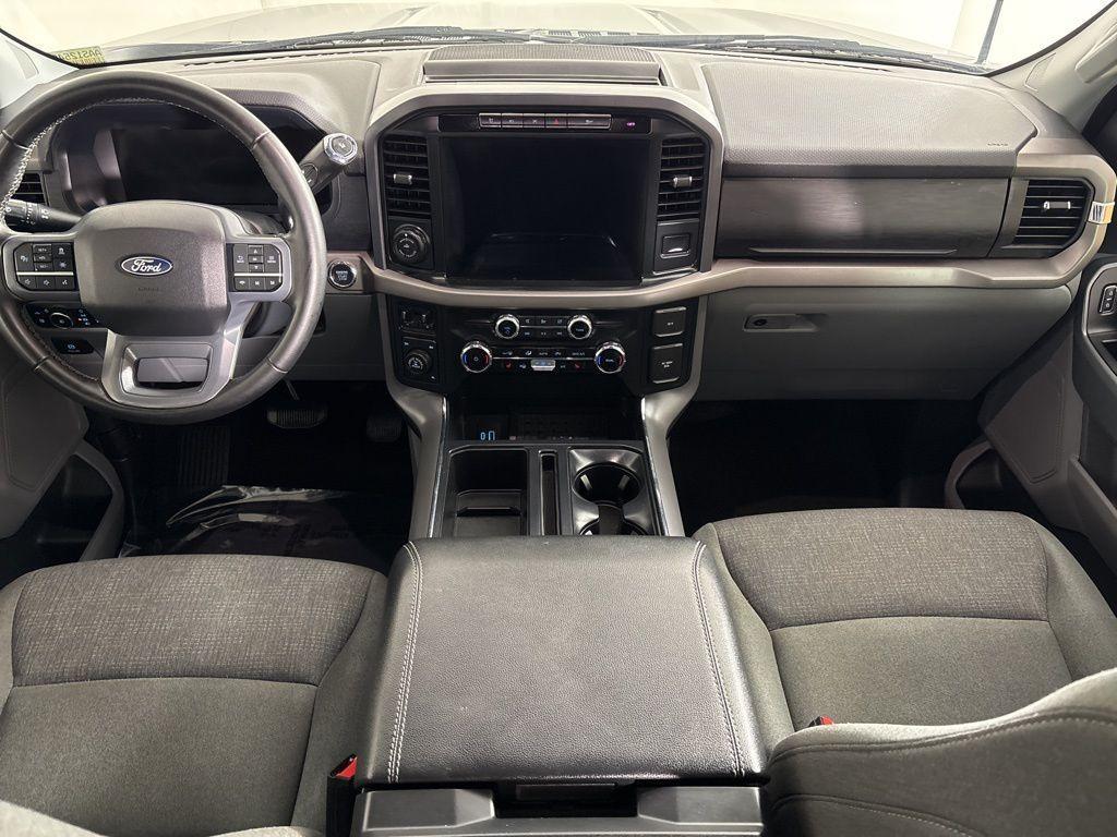 used 2024 Ford F-150 car, priced at $41,500