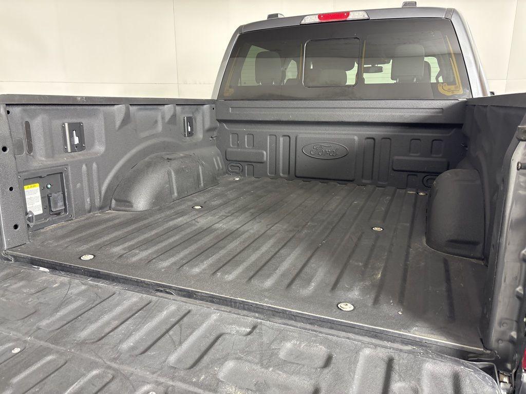 used 2024 Ford F-150 car, priced at $41,500