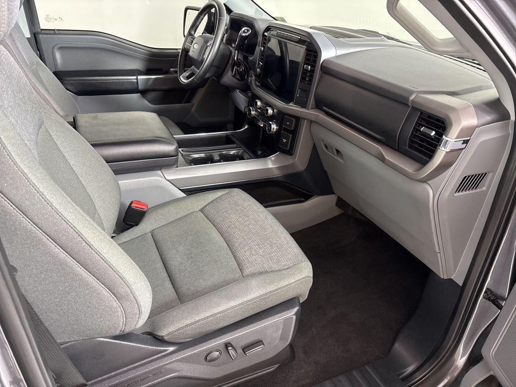 used 2024 Ford F-150 car, priced at $41,500
