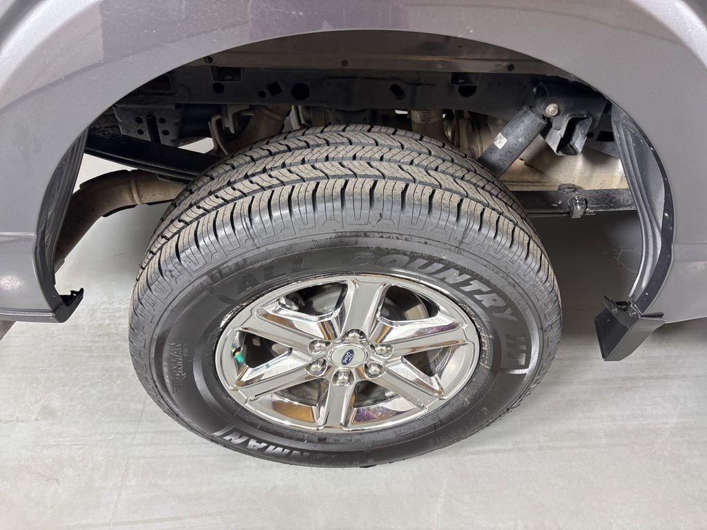 used 2024 Ford F-150 car, priced at $41,500