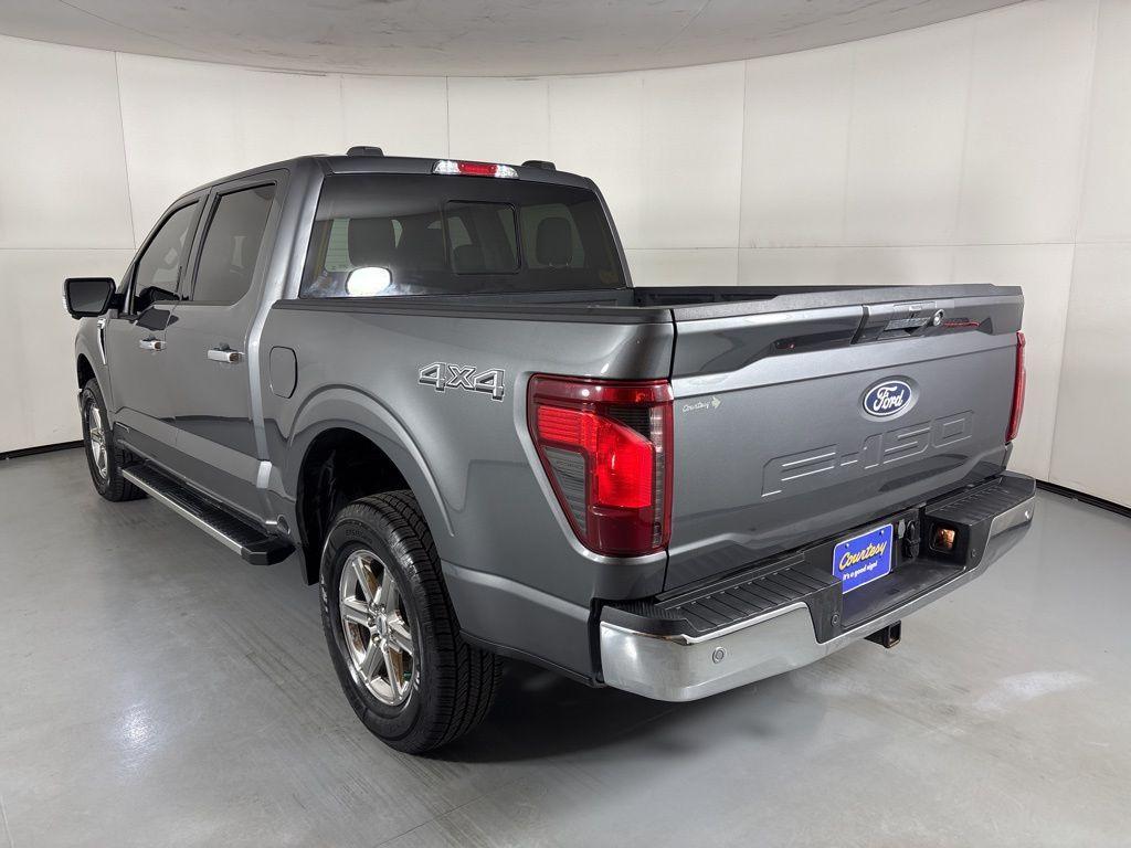 used 2024 Ford F-150 car, priced at $41,500
