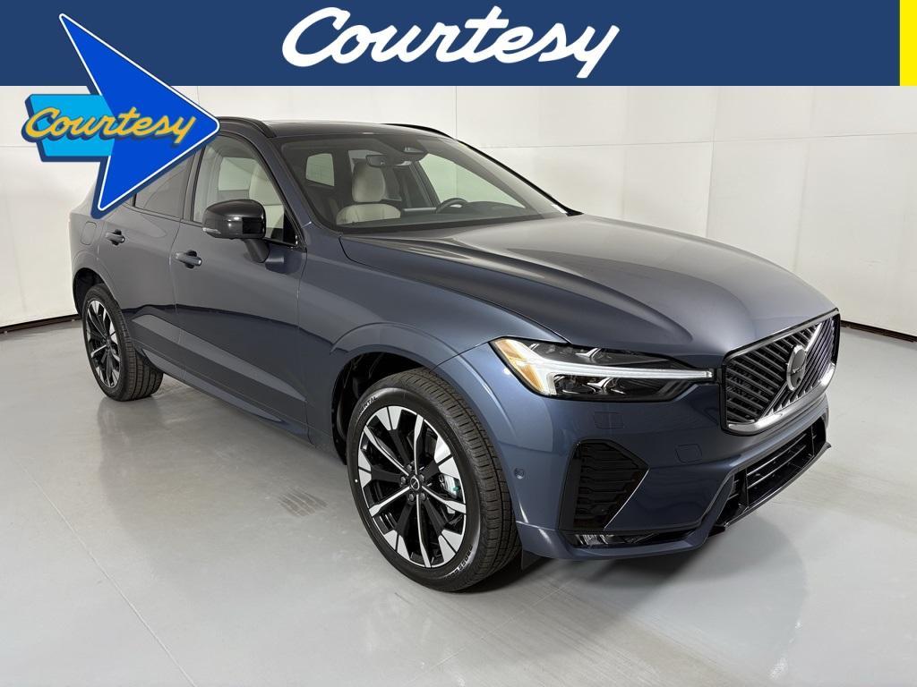 new 2026 Volvo XC60 car, priced at $56,425