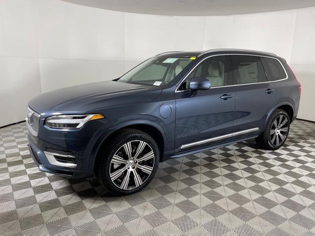 new 2025 Volvo XC90 Plug-In Hybrid car, priced at $73,005