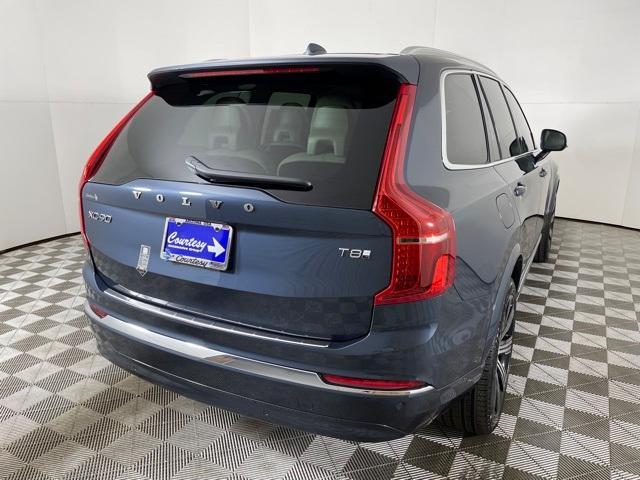 new 2025 Volvo XC90 Plug-In Hybrid car, priced at $73,005