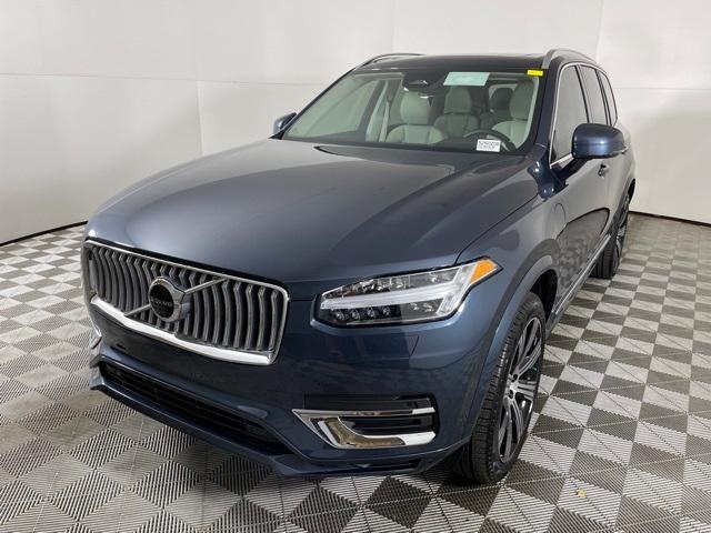 new 2025 Volvo XC90 Plug-In Hybrid car, priced at $73,005
