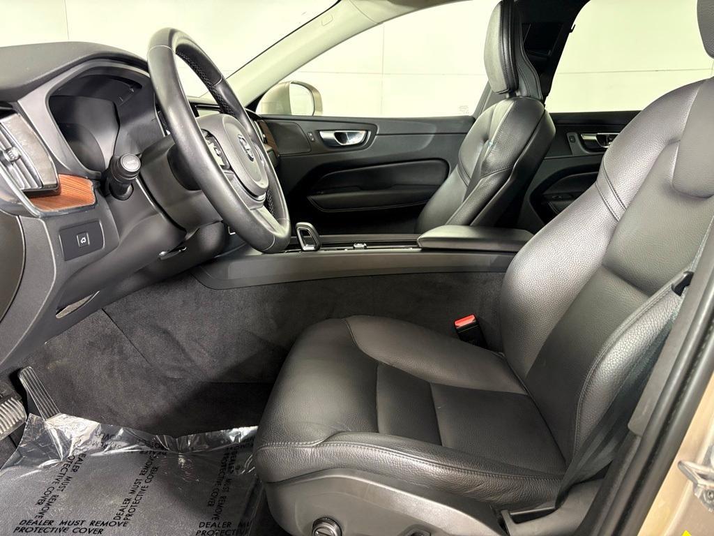 used 2023 Volvo XC60 car, priced at $30,000