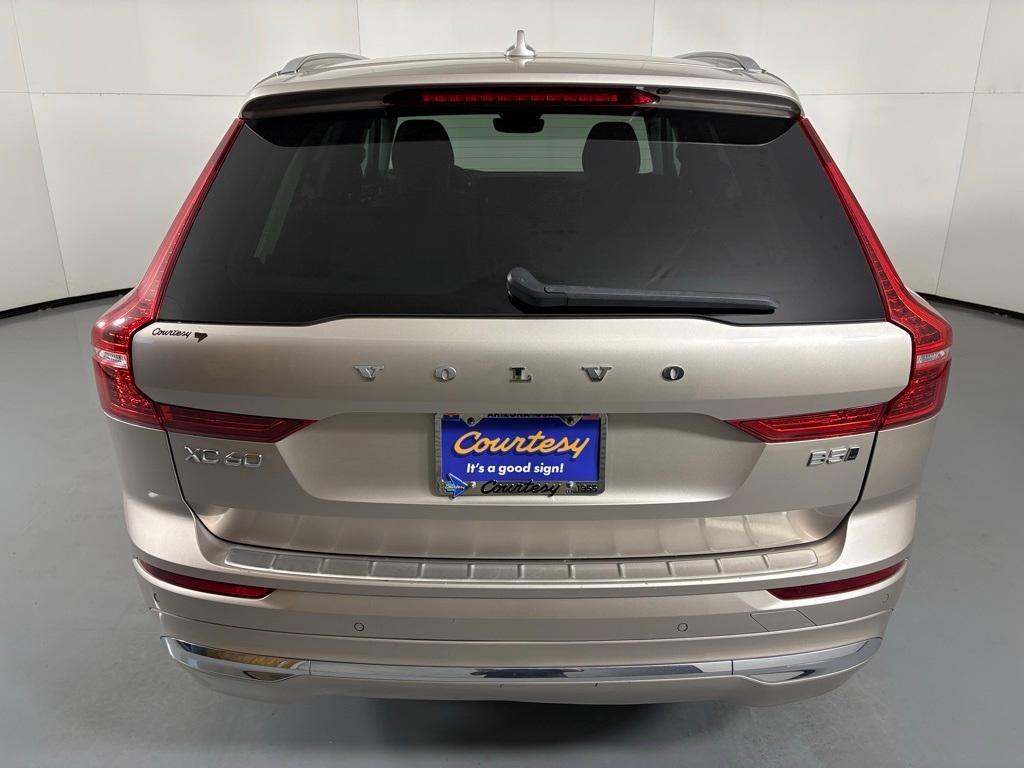 used 2023 Volvo XC60 car, priced at $30,000