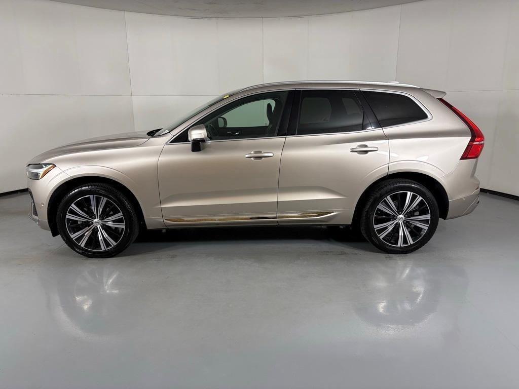 used 2023 Volvo XC60 car, priced at $30,000