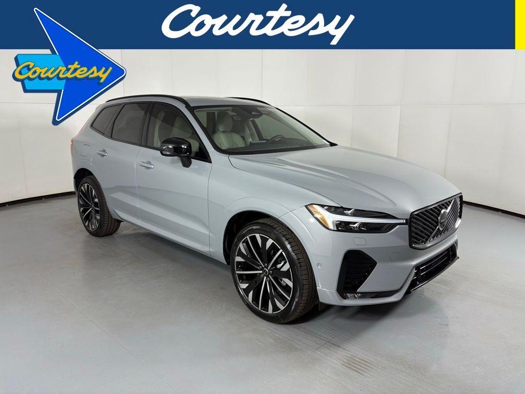 new 2026 Volvo XC60 car, priced at $62,005