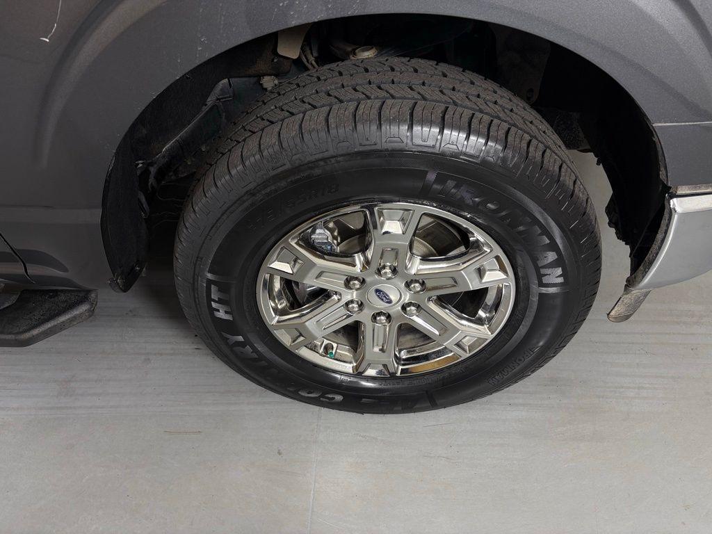 used 2023 Ford F-150 car, priced at $37,499