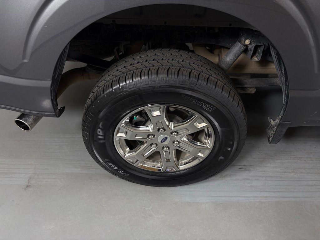 used 2023 Ford F-150 car, priced at $37,499