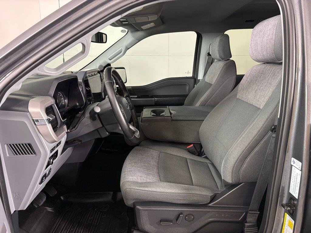 used 2023 Ford F-150 car, priced at $37,499