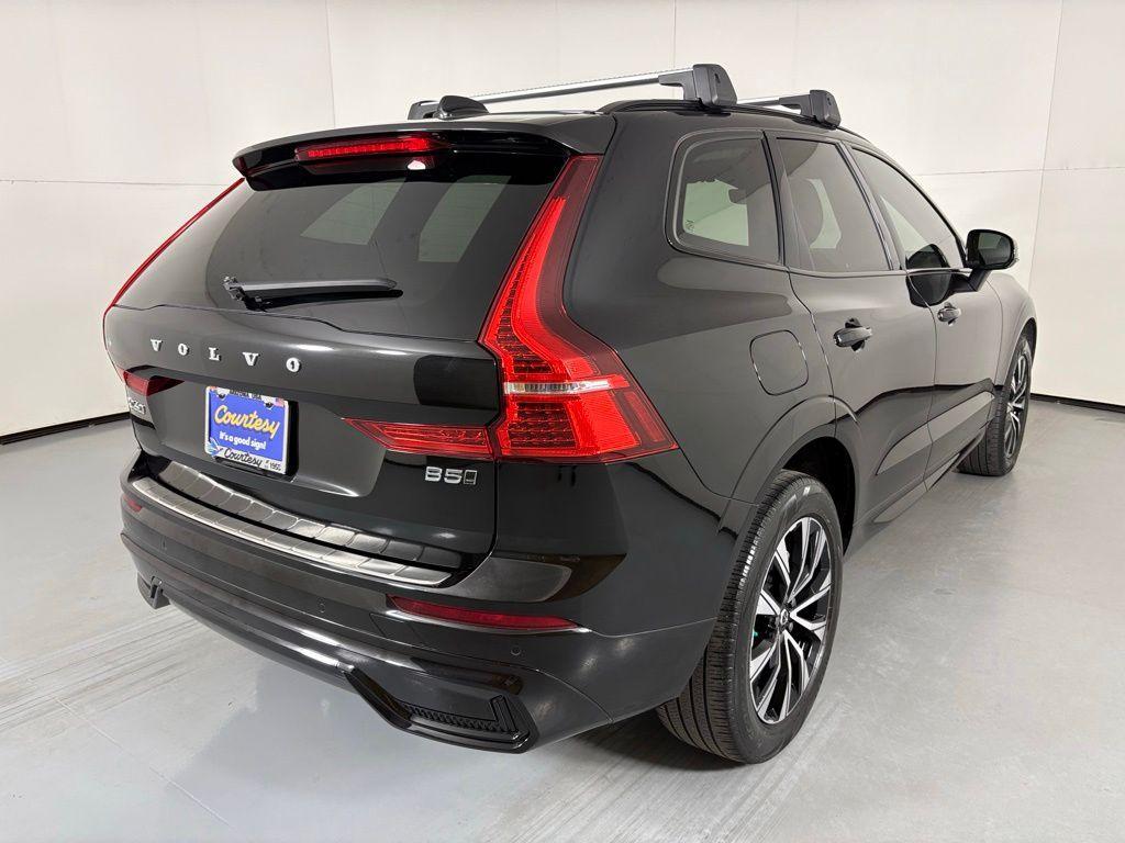 used 2024 Volvo XC60 car, priced at $33,099